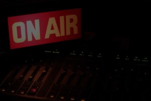 On-Air Radio Station